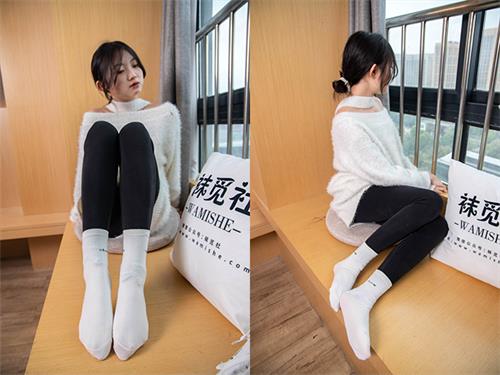 [袜觅社] NO.003 香香[102P-169M]