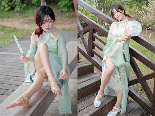 [精选资源]274-丝恋摄影 小梦[276P1V-5.5G]