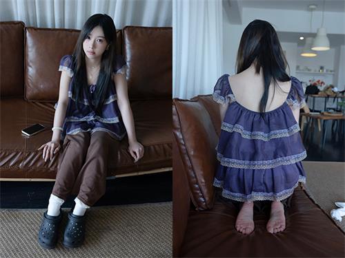 [她们印象] No.108 朵朵[197P1V-6.26G]