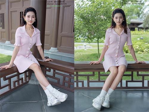 [她们印象] No.110 小爱[146P1V-3.28G]